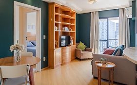 Aconchegante apartamento em Moema